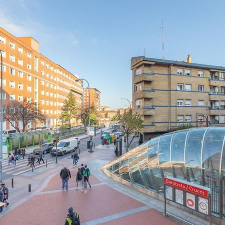 ברקלדו Apartamento I Cruces Metro Bec מראה חיצוני תמונה