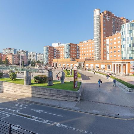 ברקלדו Apartamento I Cruces Metro Bec מראה חיצוני תמונה