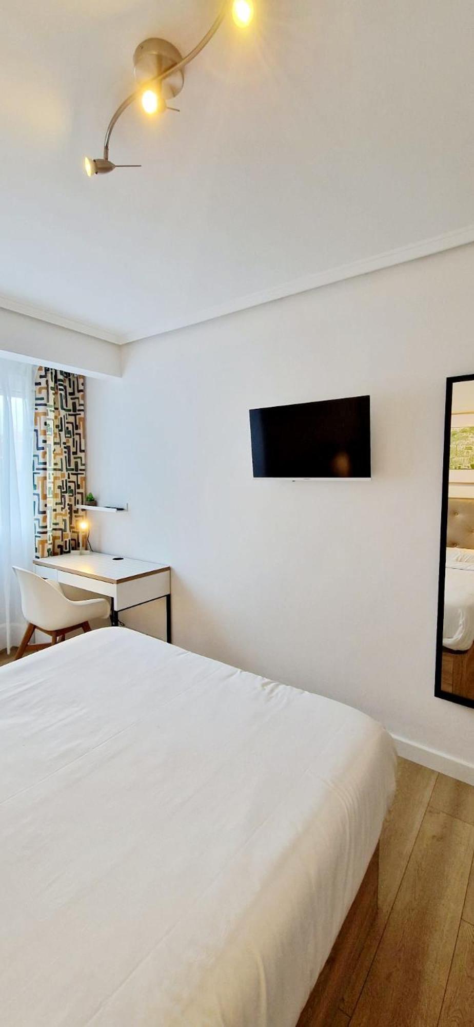 ברקלדו Apartamento I Cruces Metro Bec מראה חיצוני תמונה