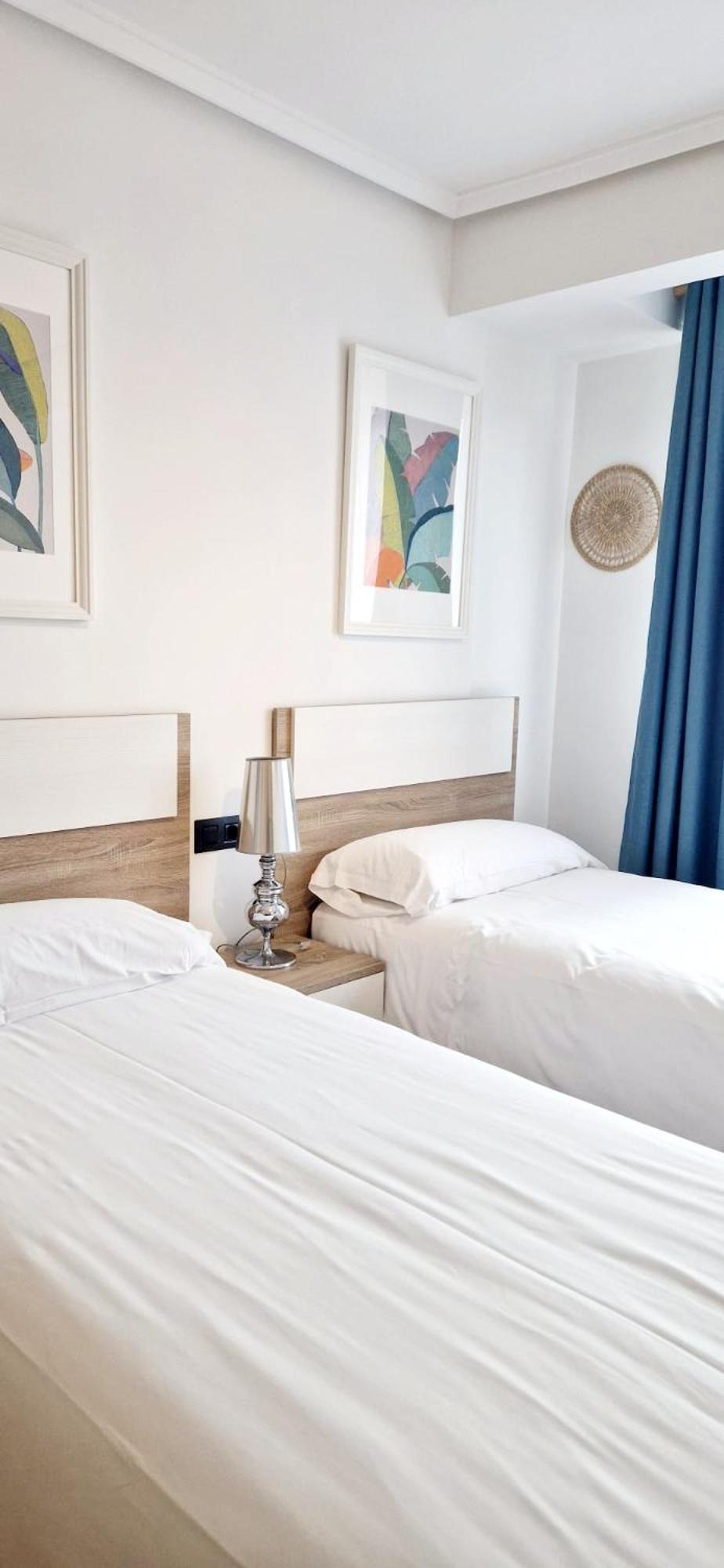 ברקלדו Apartamento I Cruces Metro Bec מראה חיצוני תמונה