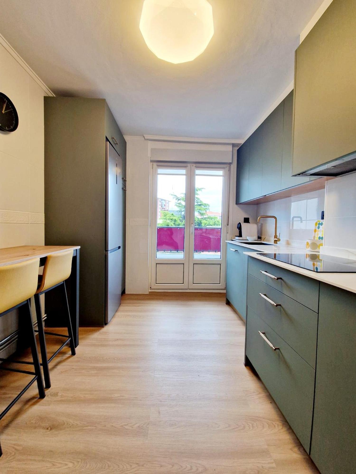 ברקלדו Apartamento I Cruces Metro Bec מראה חיצוני תמונה