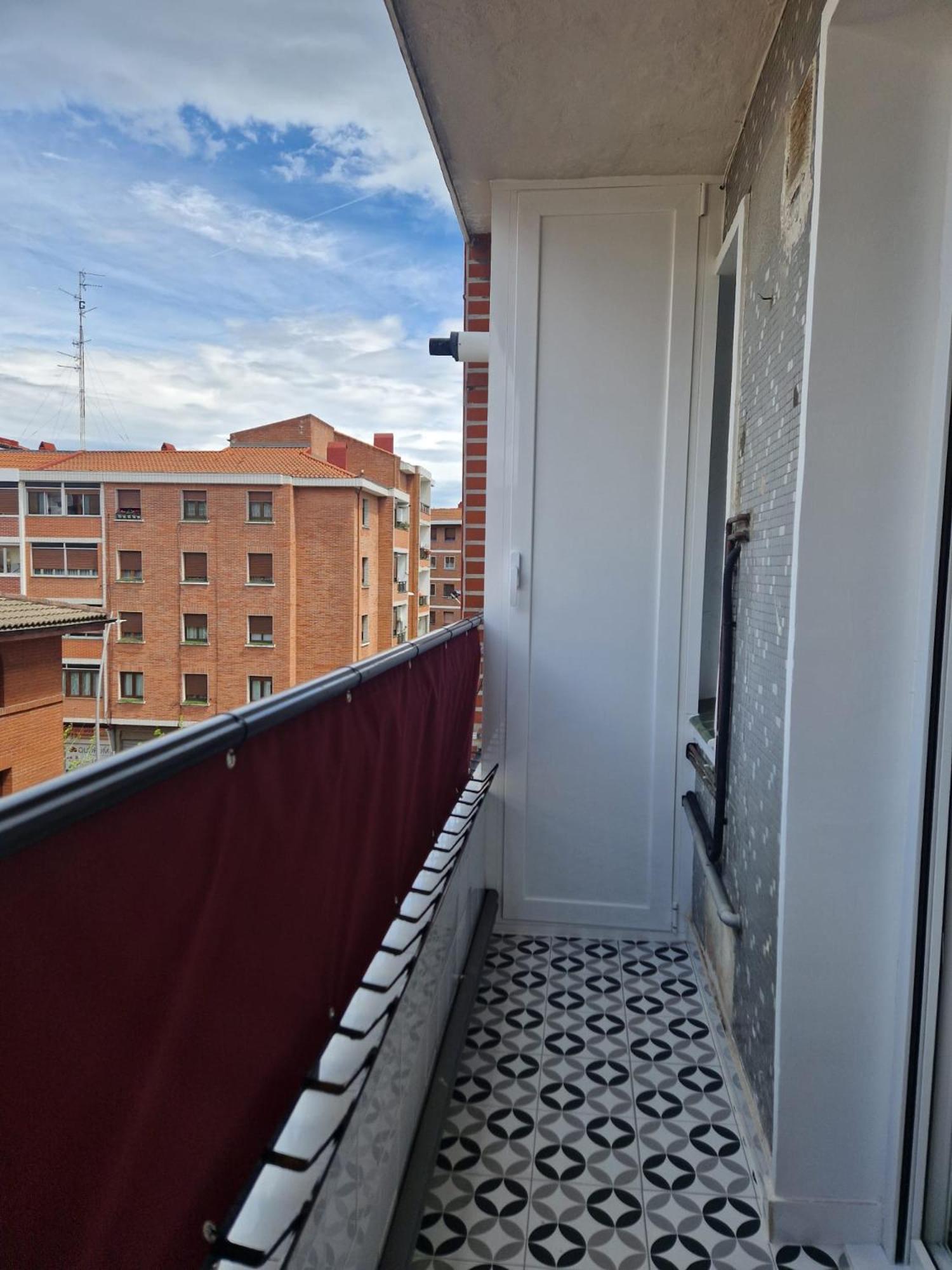 ברקלדו Apartamento I Cruces Metro Bec מראה חיצוני תמונה