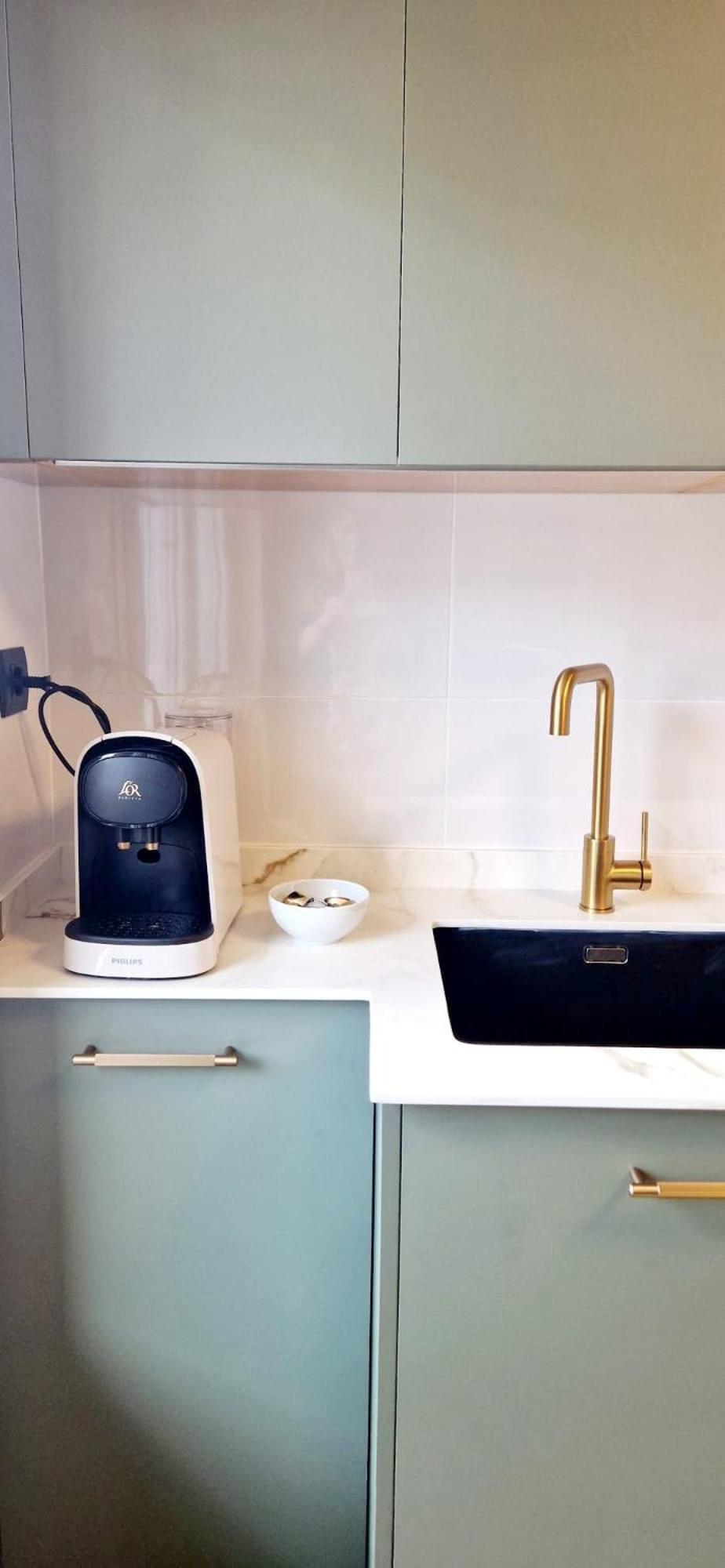 ברקלדו Apartamento I Cruces Metro Bec מראה חיצוני תמונה